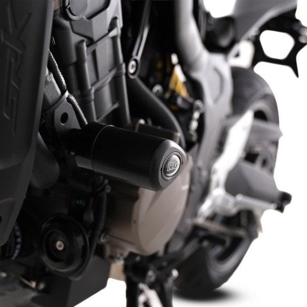 R&G Aero Crash Protectors for QJMOTOR SRK 800 '25- .   -Non Drill